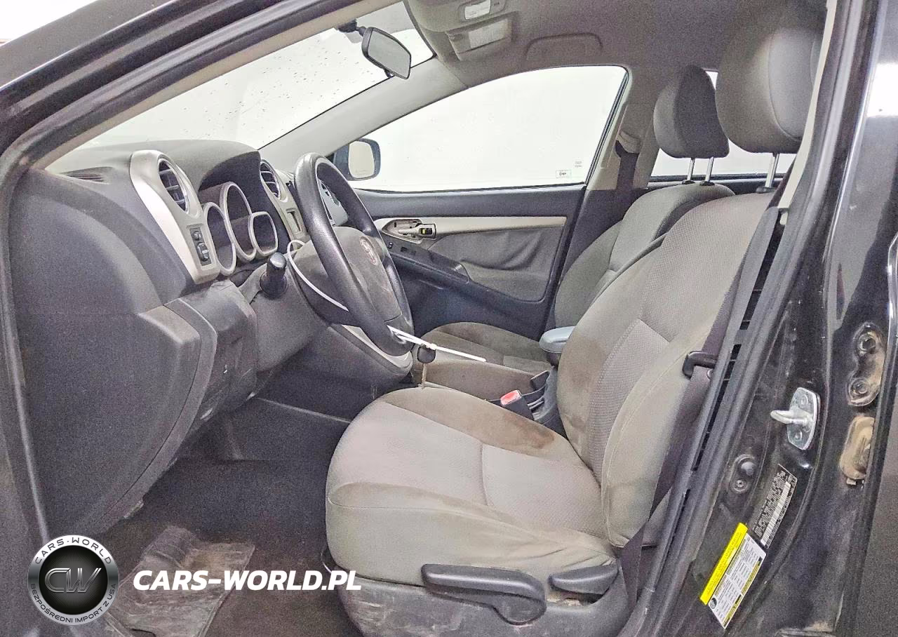 2009 Toyota Matrix Base VIN:2T1KU40E49C088294 - 7