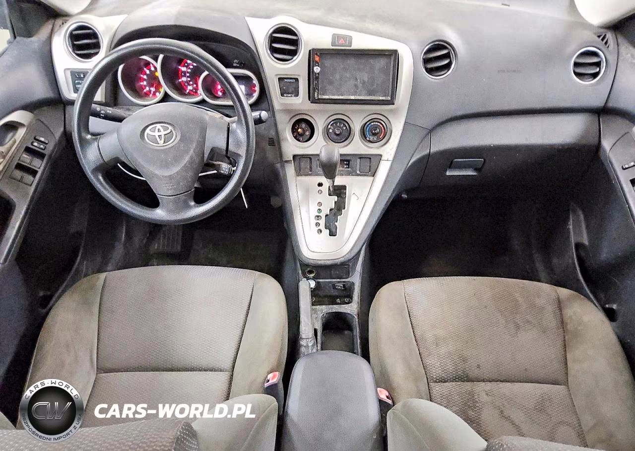 2009 Toyota Matrix Base VIN:2T1KU40E49C088294 - 8