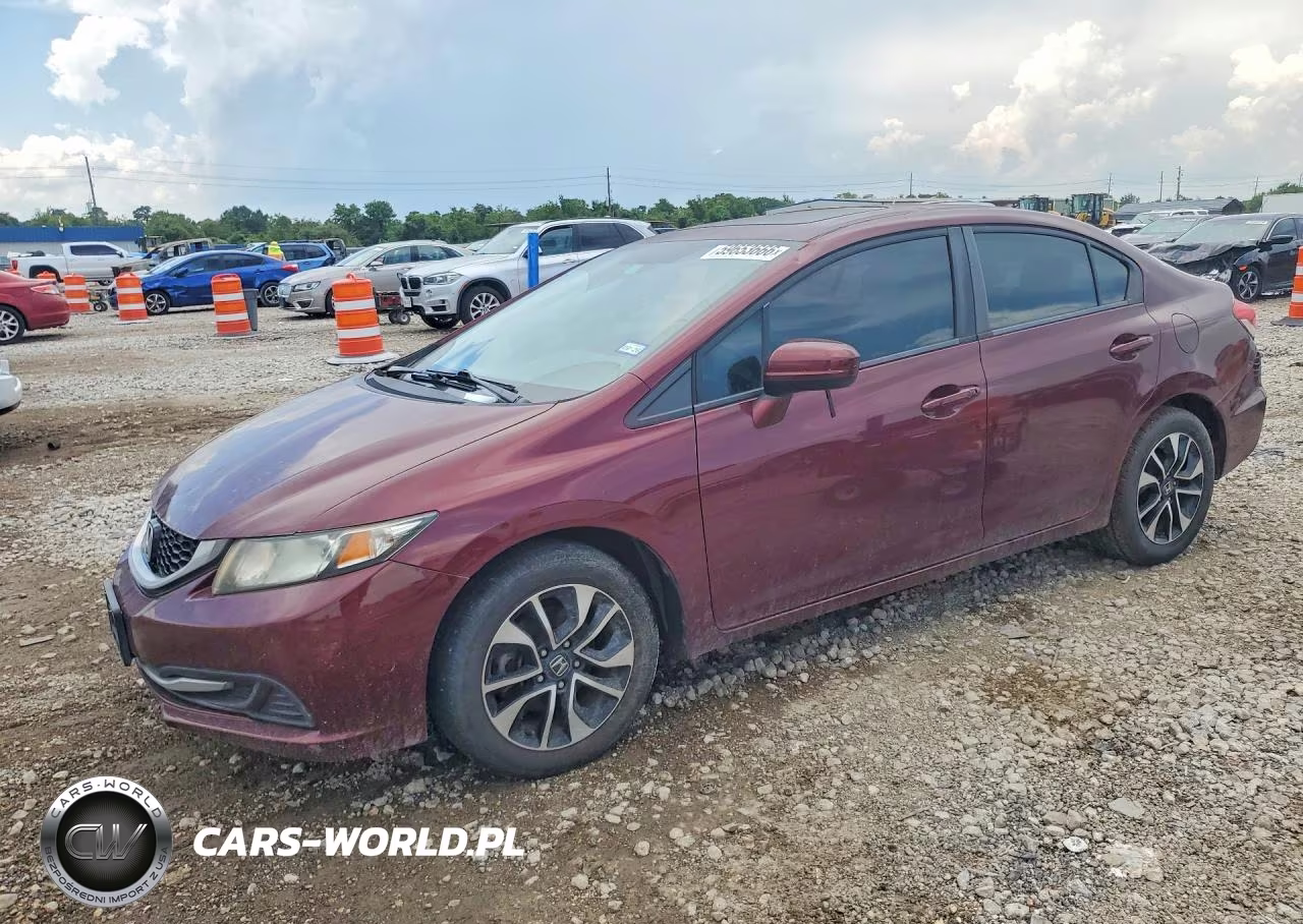 2014 Honda Civic