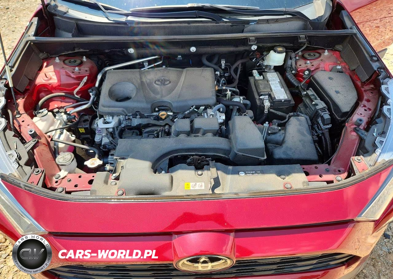 2022 Toyota Rav4 Le VIN:2T3H1RFV2NW200985 - 12