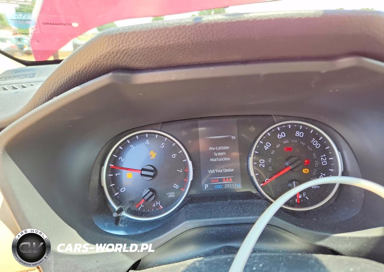 2022 Toyota Rav4 Le VIN:2T3H1RFV2NW200985 - 9