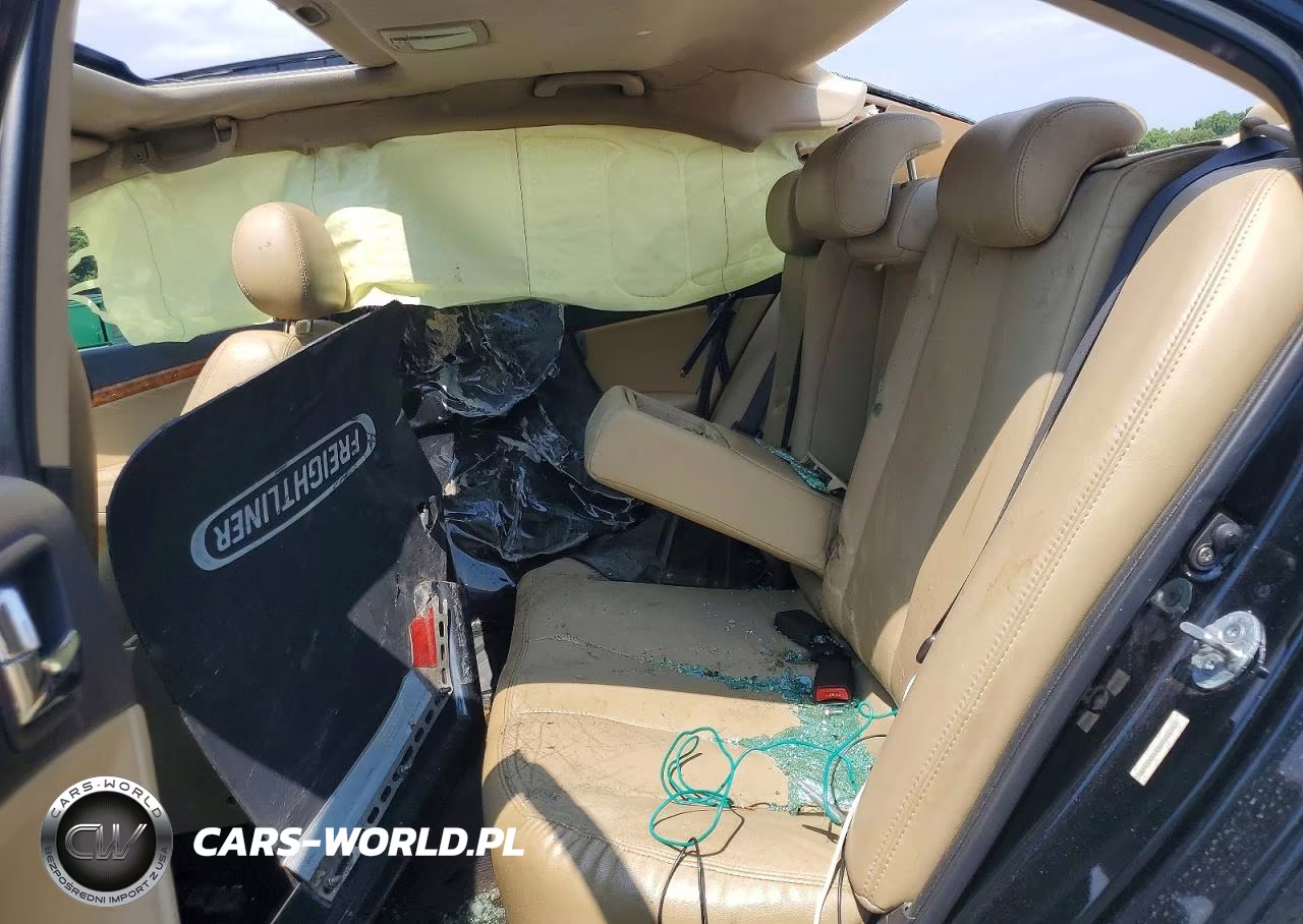 2009 Hyundai Sonata Limited V6 VIN:5NPEU46FX9H430454 - 10