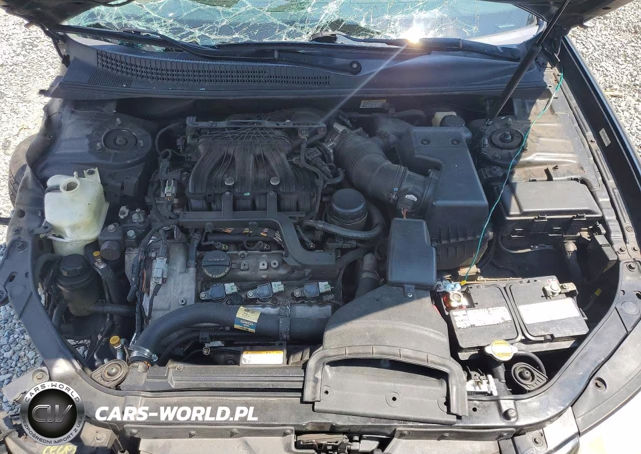 2009 Hyundai Sonata Limited V6 VIN:5NPEU46FX9H430454 - 11