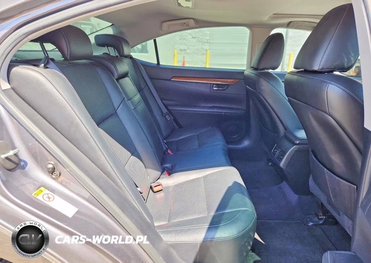 2013 Lexus Es 300H VIN:JTHBW1GG0D2018541 - 10