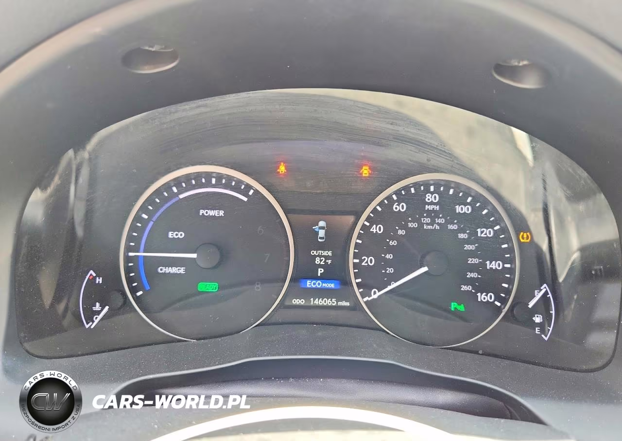 2013 Lexus Es 300H VIN:JTHBW1GG0D2018541 - 9