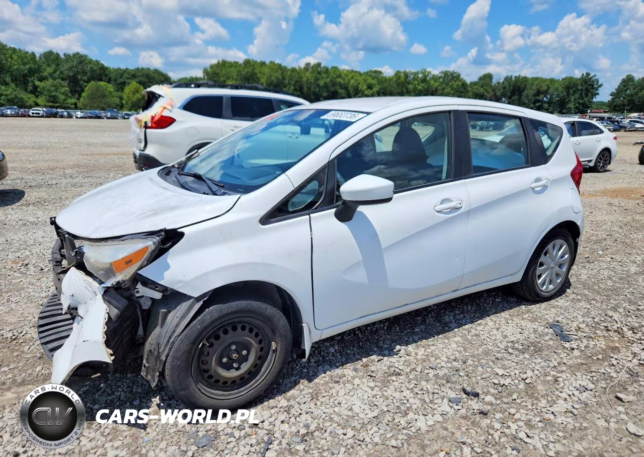 2016 Nissan Versa Note S