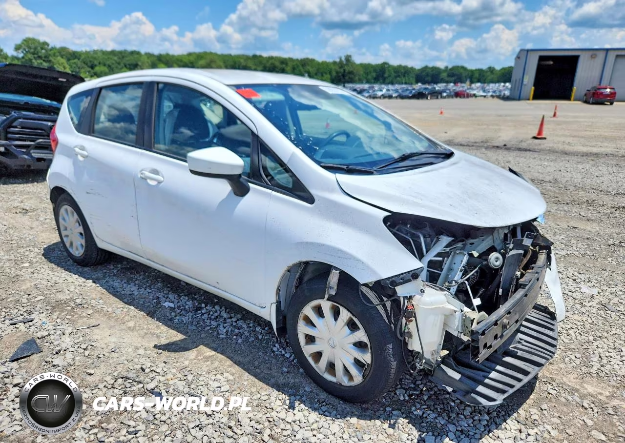 2016 Nissan Versa Note S VIN:3N1CE2CP7GL386922 - 4
