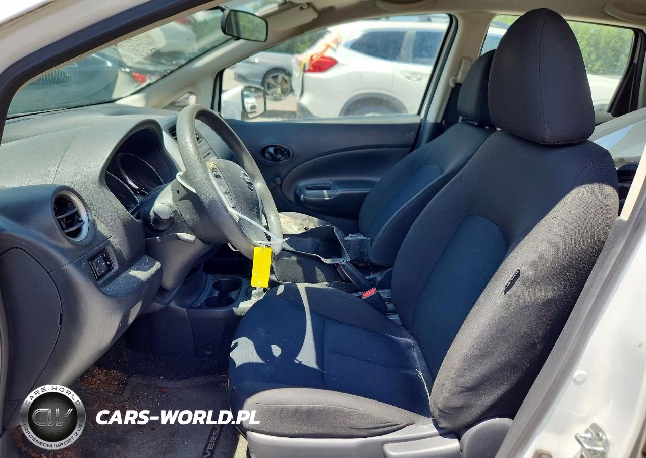 2016 Nissan Versa Note S VIN:3N1CE2CP7GL386922 - 7