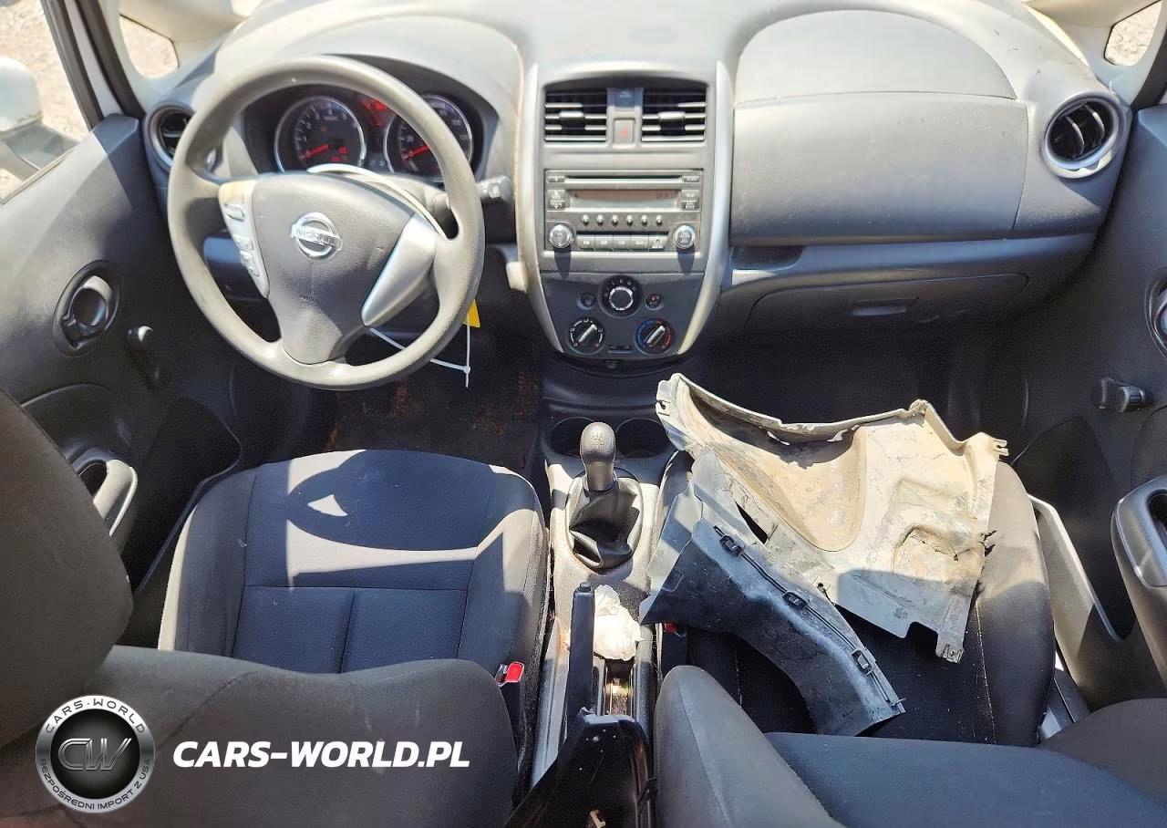 2016 Nissan Versa Note S VIN:3N1CE2CP7GL386922 - 8