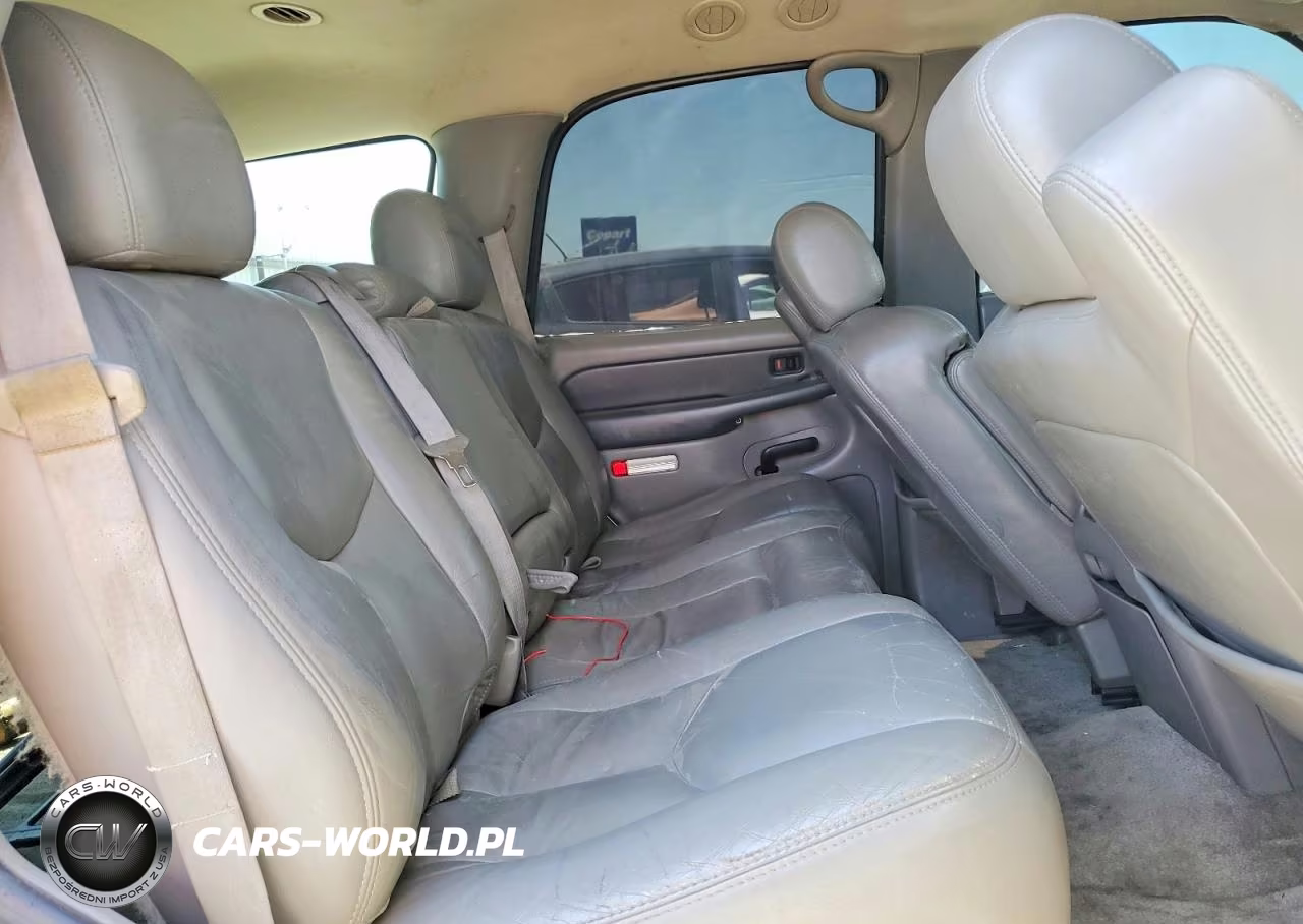 2003 GMC Yukon VIN:1GKEC13Z93J114966 - 11