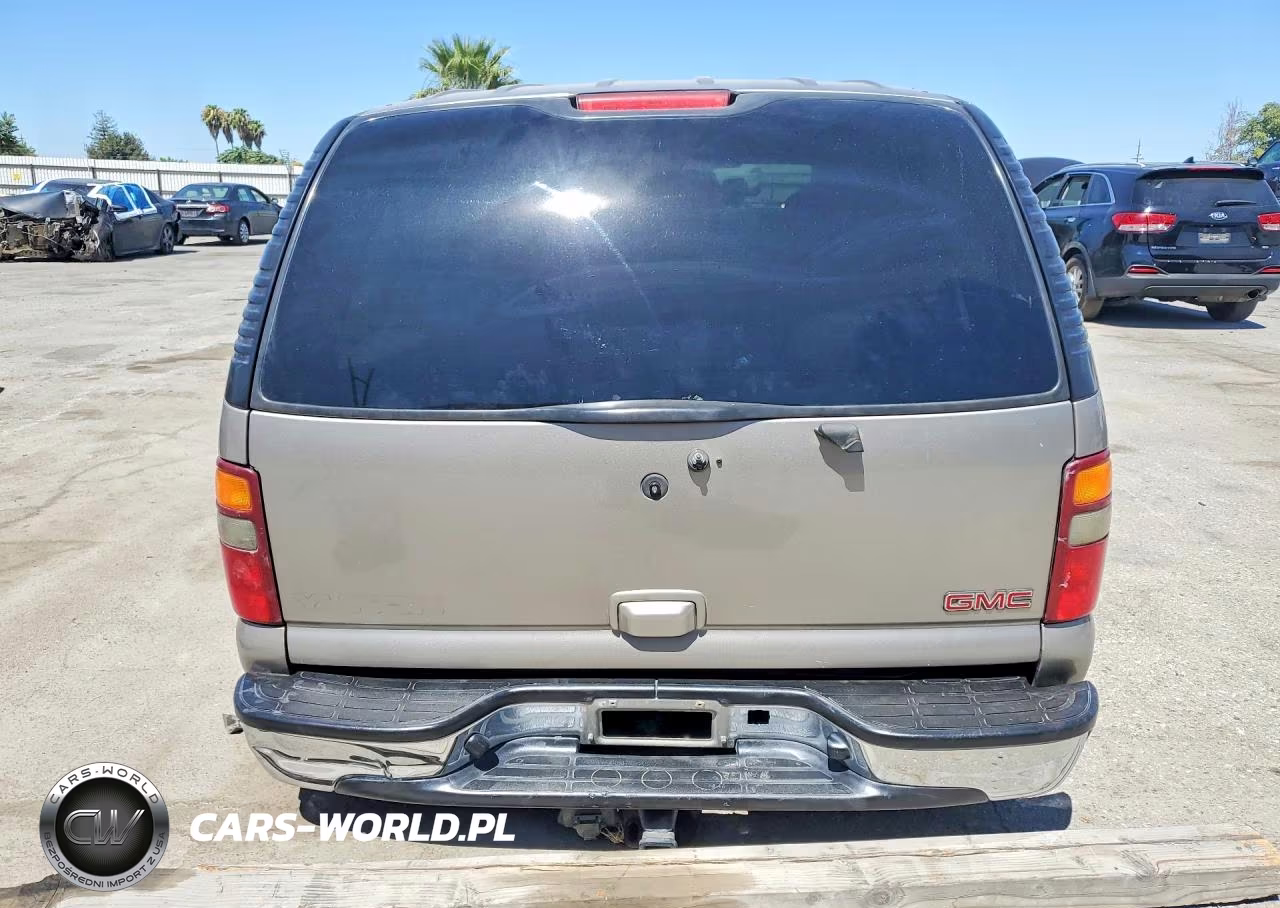 2003 GMC Yukon VIN:1GKEC13Z93J114966 - 6