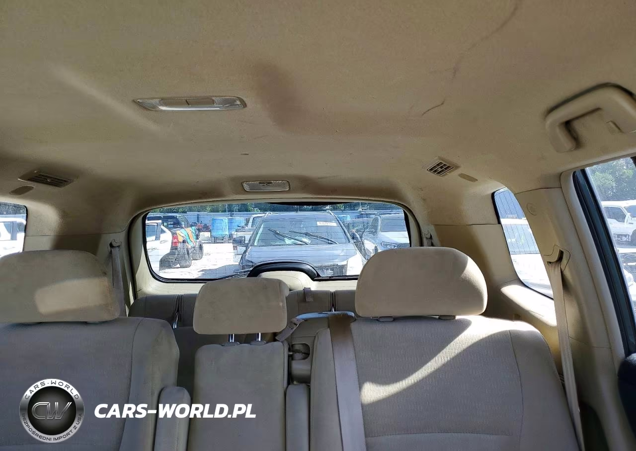 2013 Toyota Highlander Plus VIN:5TDBK3EH0DS188590 - 10