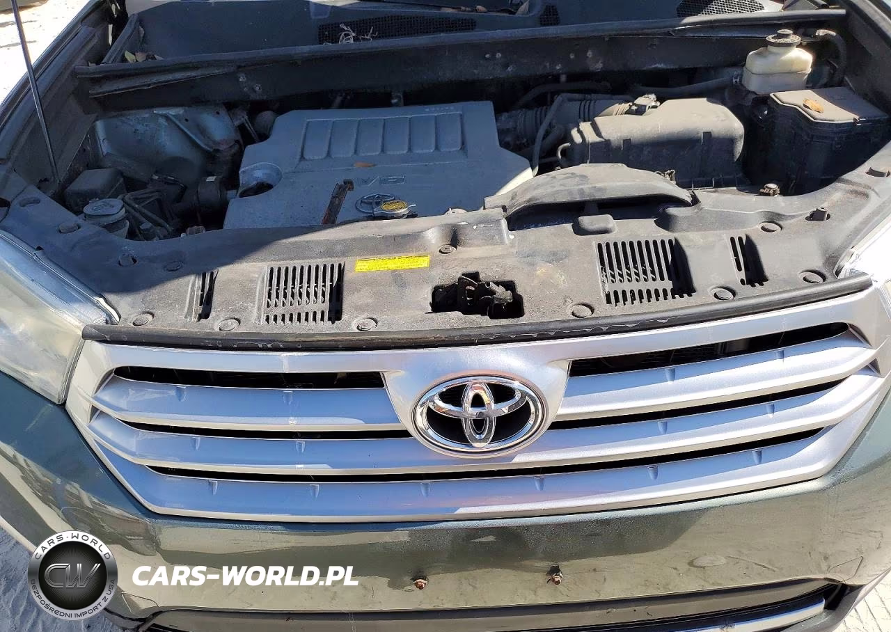 2013 Toyota Highlander Plus VIN:5TDBK3EH0DS188590 - 12
