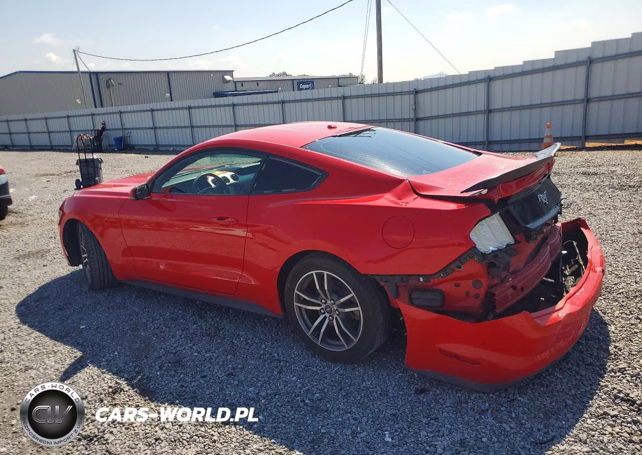 2015 Ford Mustang VIN:1FA6P8TH1F5312044 - 2