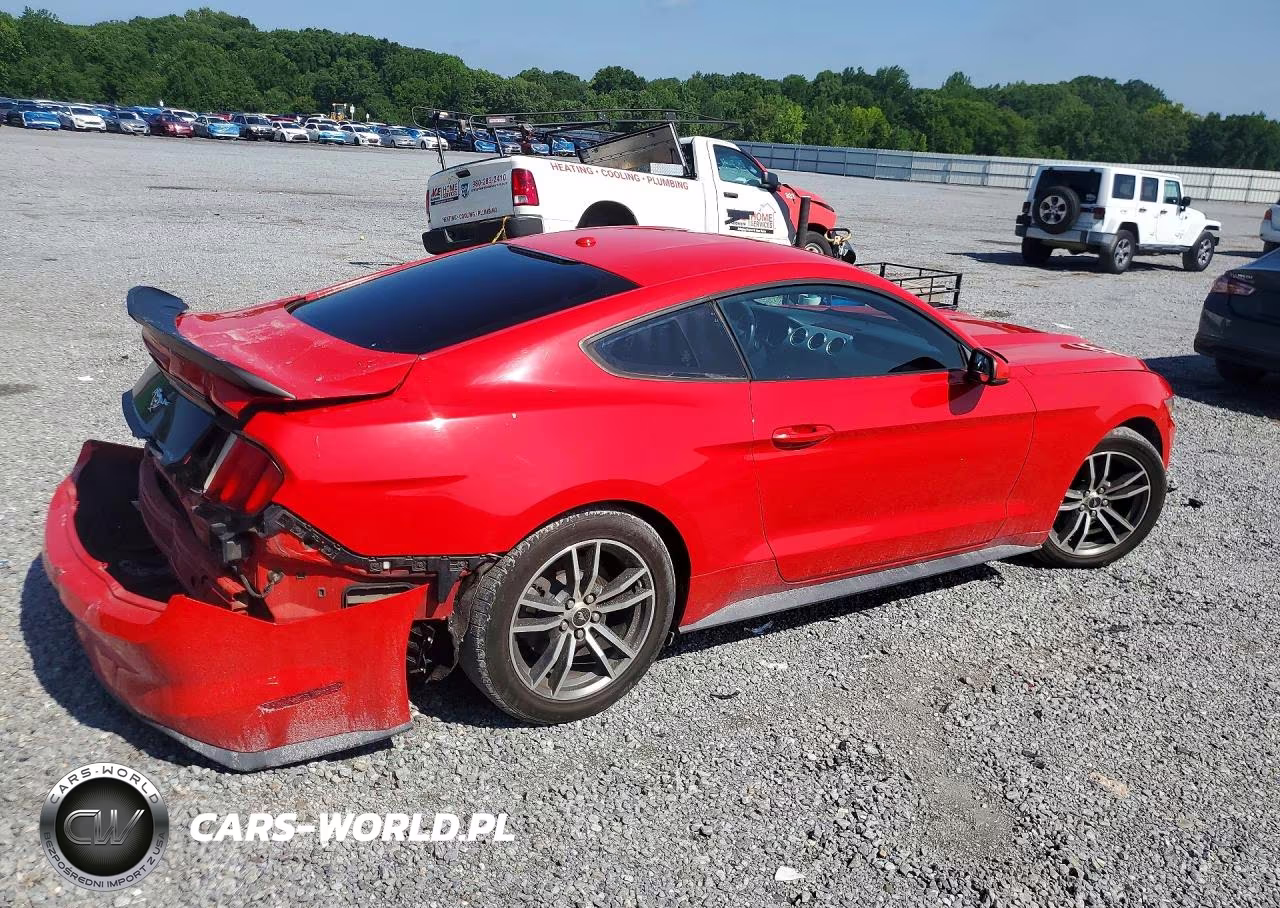 2015 Ford Mustang VIN:1FA6P8TH1F5312044 - 3