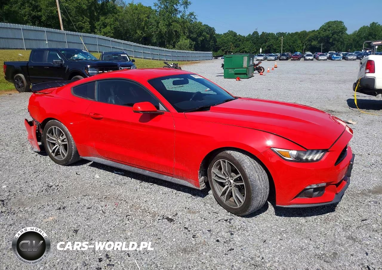 2015 Ford Mustang VIN:1FA6P8TH1F5312044 - 4