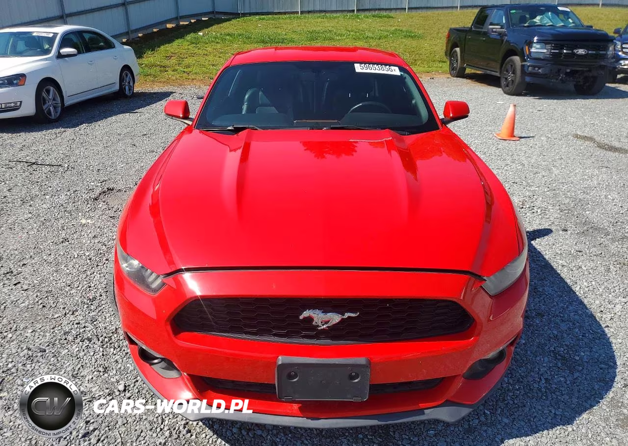2015 Ford Mustang VIN:1FA6P8TH1F5312044 - 5