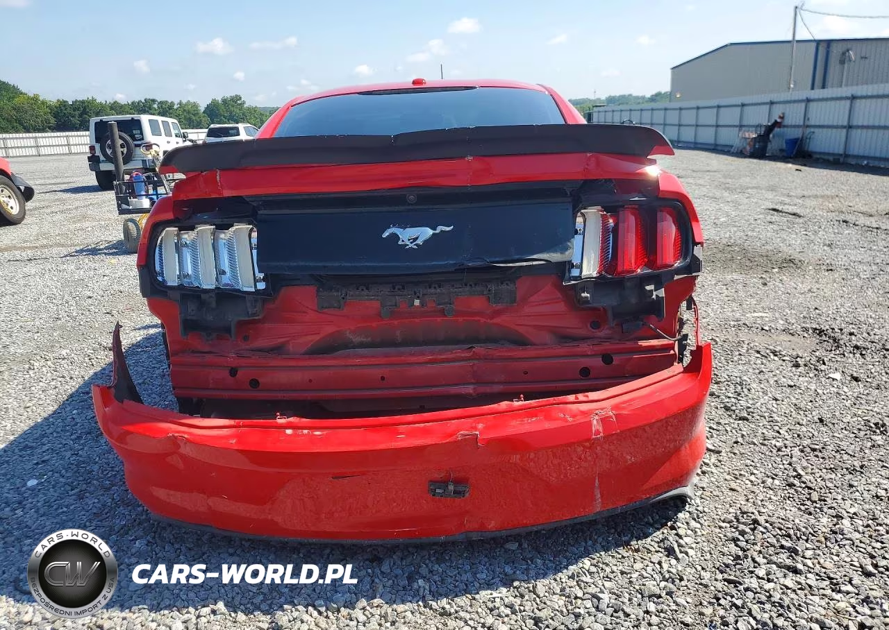 2015 Ford Mustang VIN:1FA6P8TH1F5312044 - 6