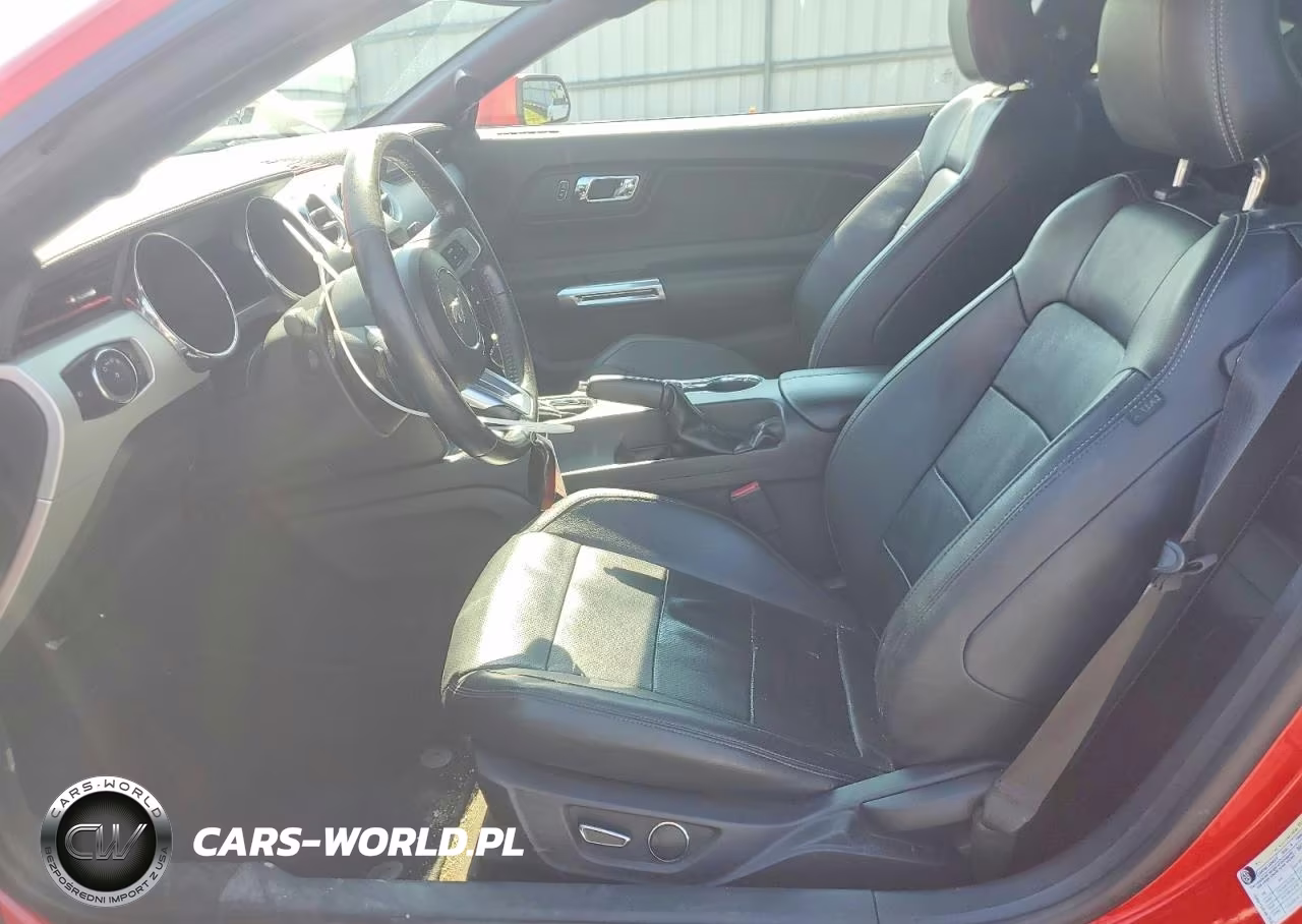 2015 Ford Mustang VIN:1FA6P8TH1F5312044 - 7