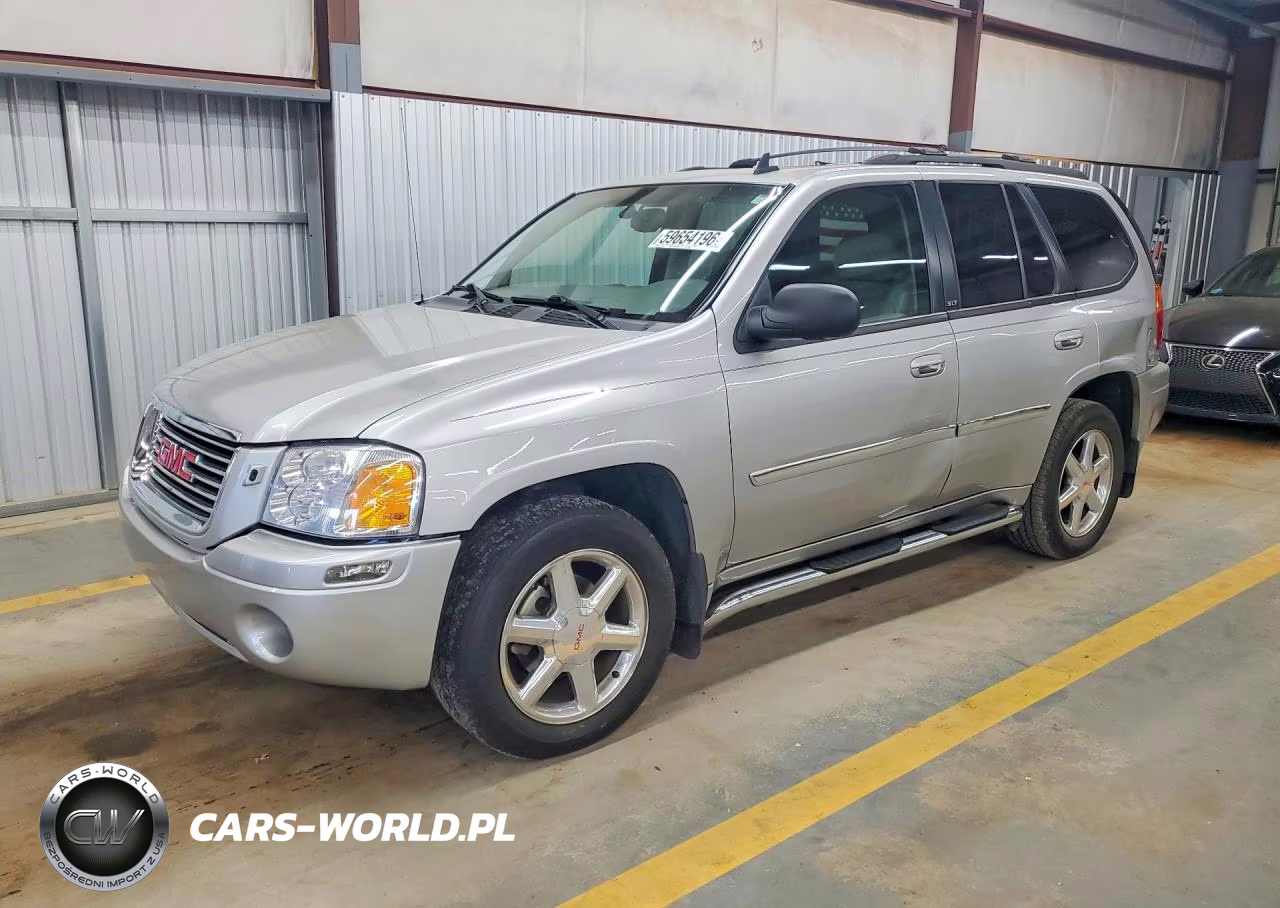 2008 GMC Envoy – zdjęcie 1 z 13