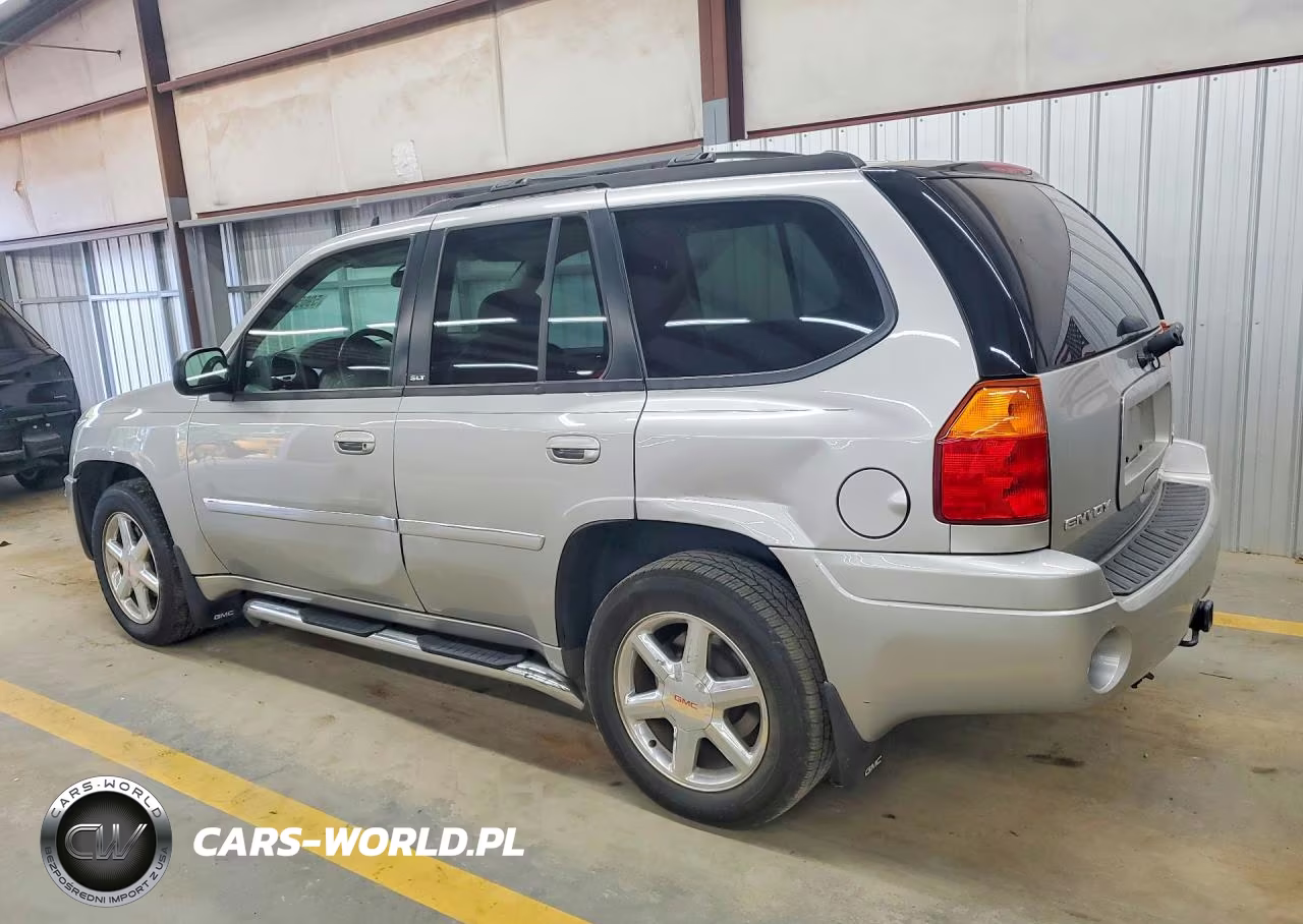 2008 GMC Envoy VIN:1GKDT13S082249494 - 2