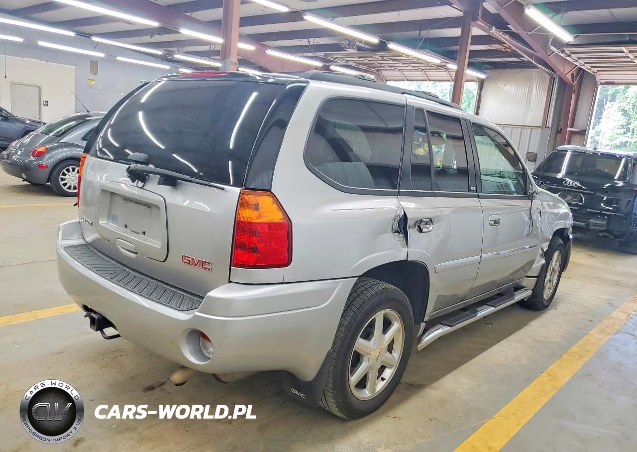 2008 GMC Envoy VIN:1GKDT13S082249494 - 3