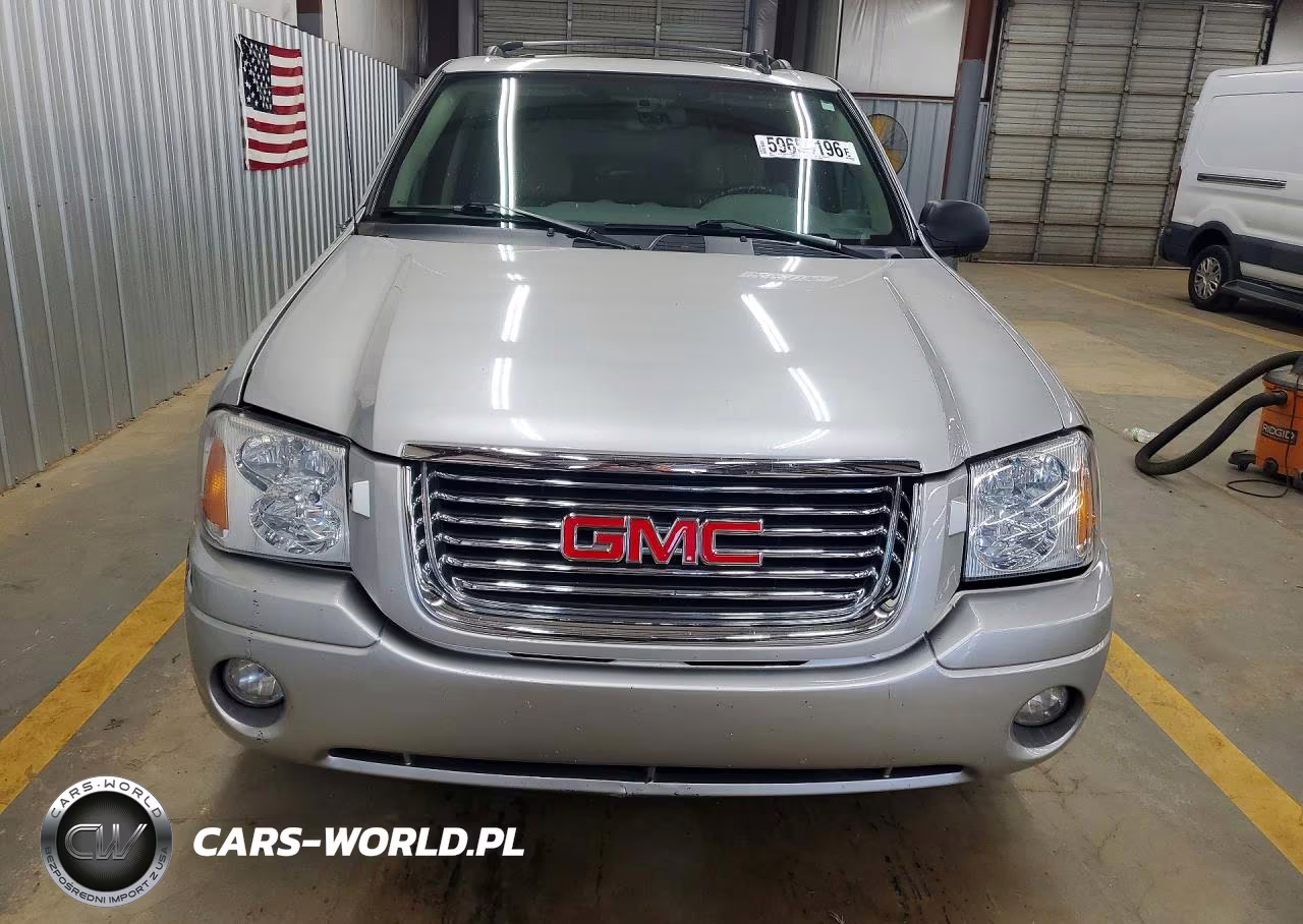 2008 GMC Envoy VIN:1GKDT13S082249494 - 5