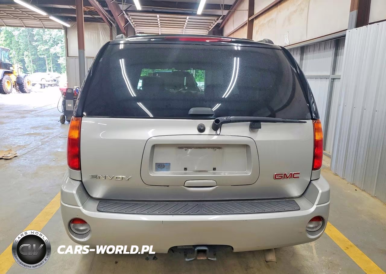2008 GMC Envoy VIN:1GKDT13S082249494 - 6