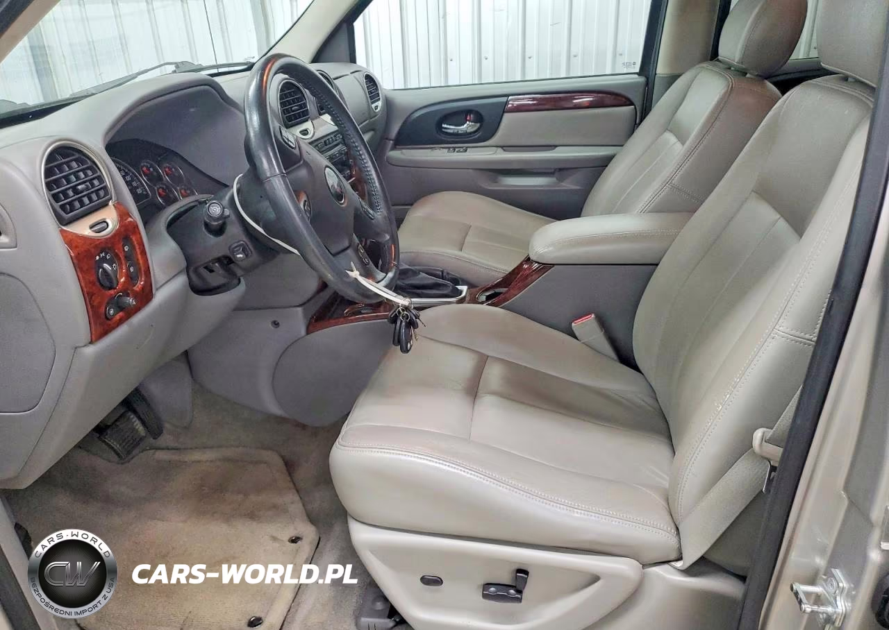 2008 GMC Envoy VIN:1GKDT13S082249494 - 7