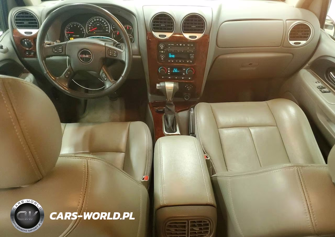2008 GMC Envoy VIN:1GKDT13S082249494 - 8