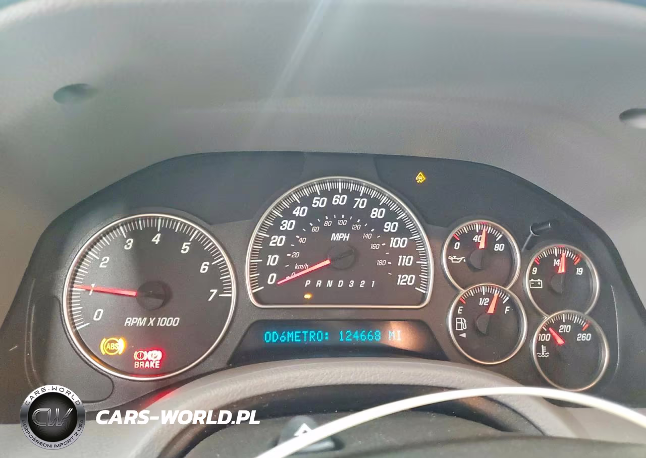 2008 GMC Envoy VIN:1GKDT13S082249494 - 9