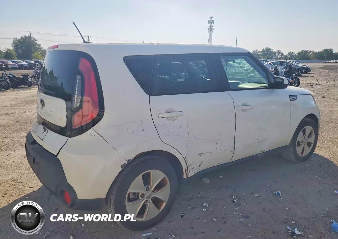 2015 Kia Soul Base VIN:KNDJN2A25F7149845 - 3