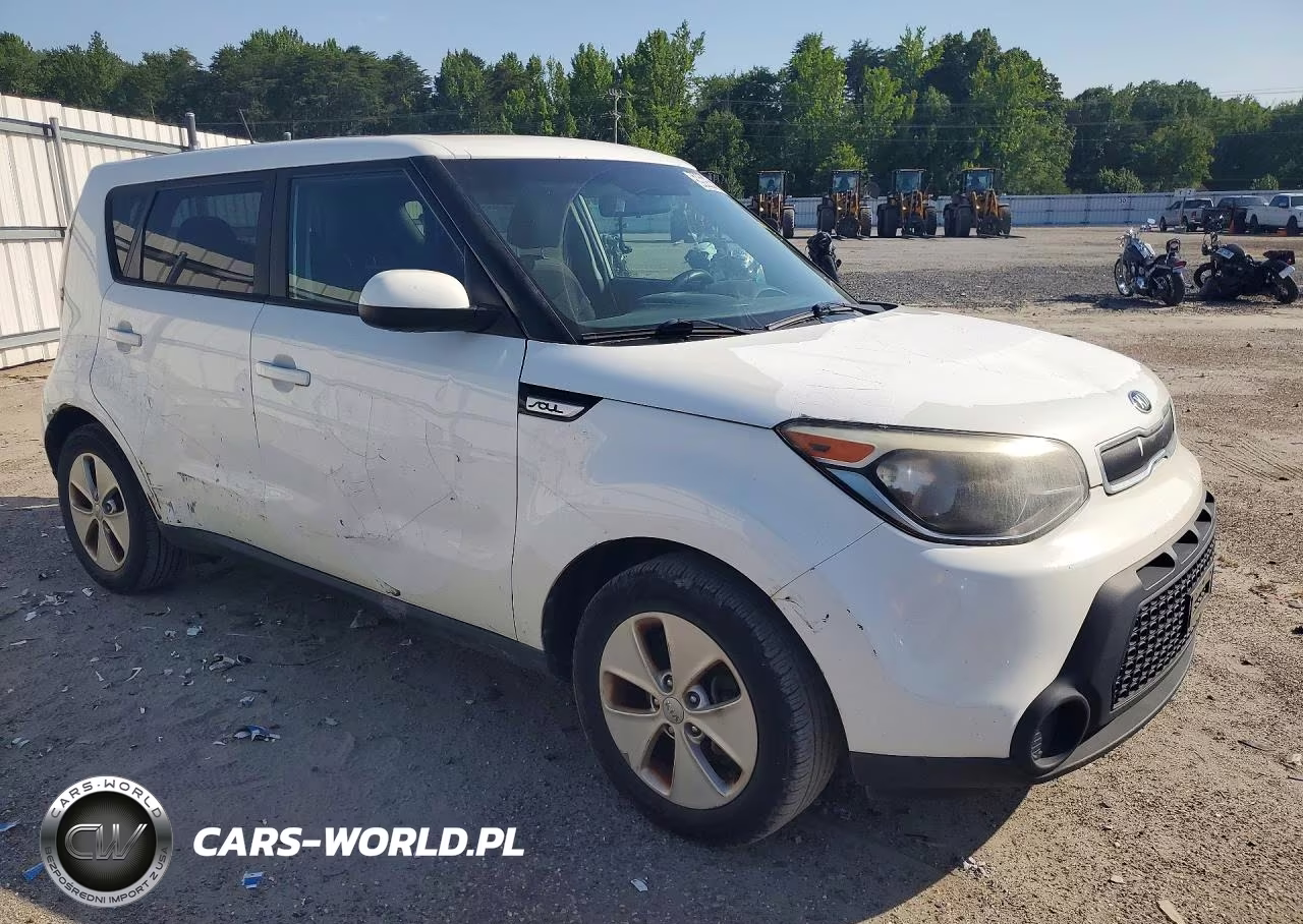 2015 Kia Soul Base VIN:KNDJN2A25F7149845 - 4