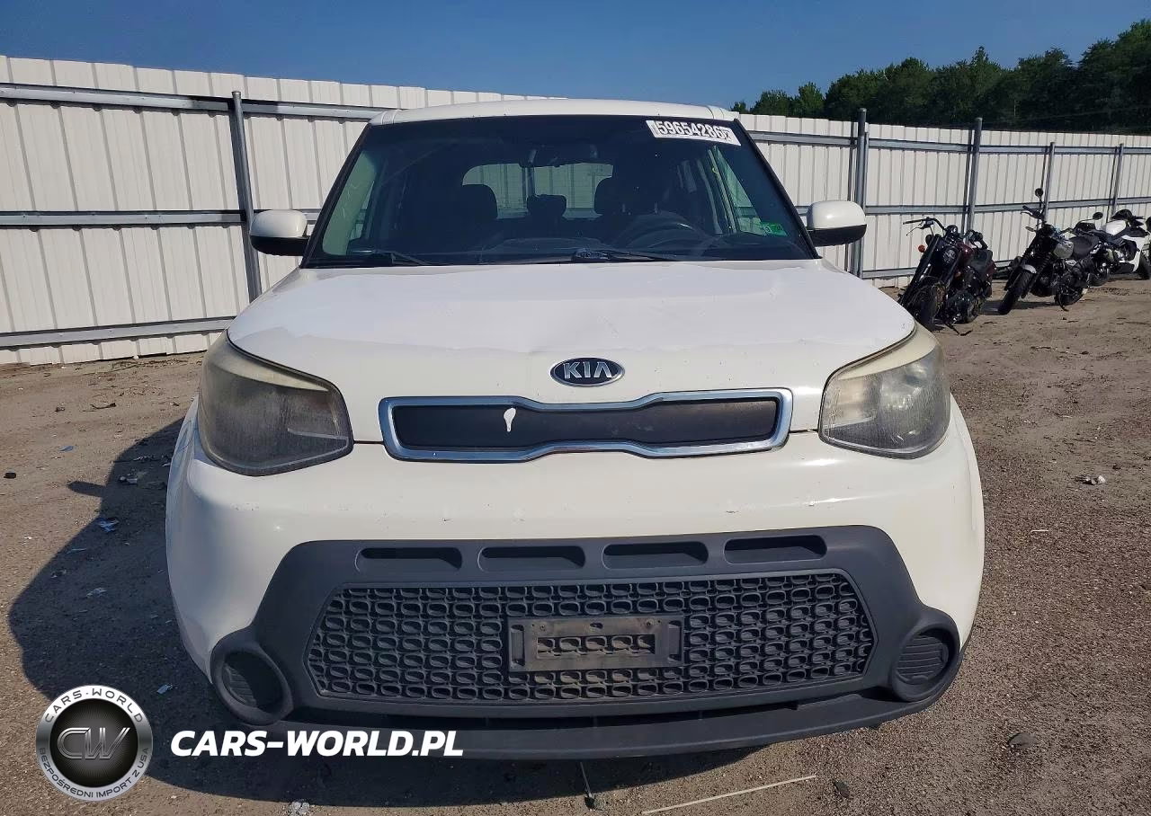 2015 Kia Soul Base VIN:KNDJN2A25F7149845 - 5