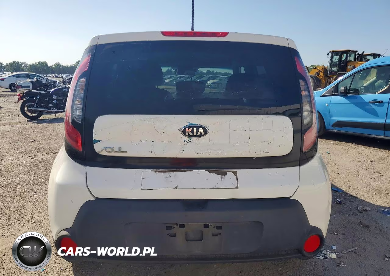 2015 Kia Soul Base VIN:KNDJN2A25F7149845 - 6