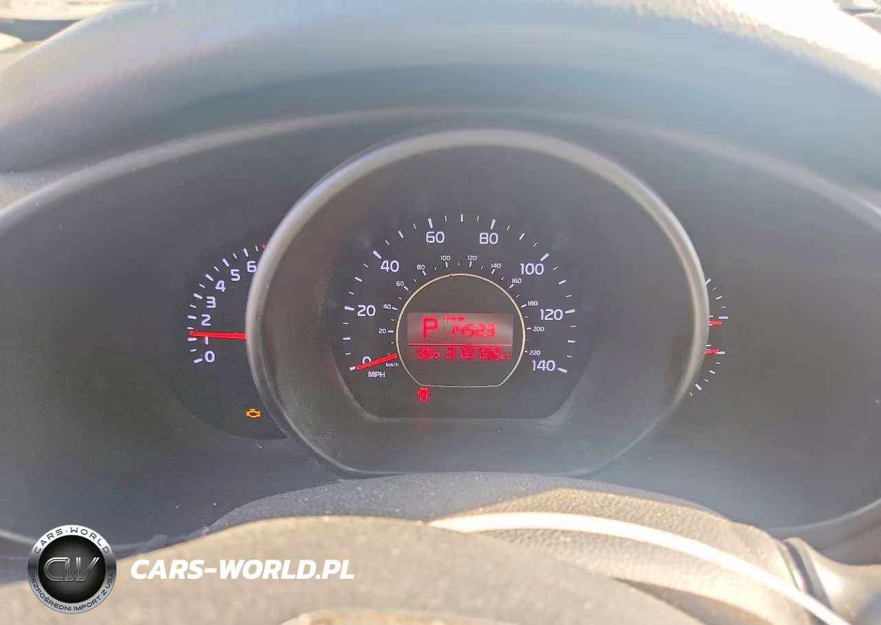 2015 Kia Soul Base VIN:KNDJN2A25F7149845 - 9