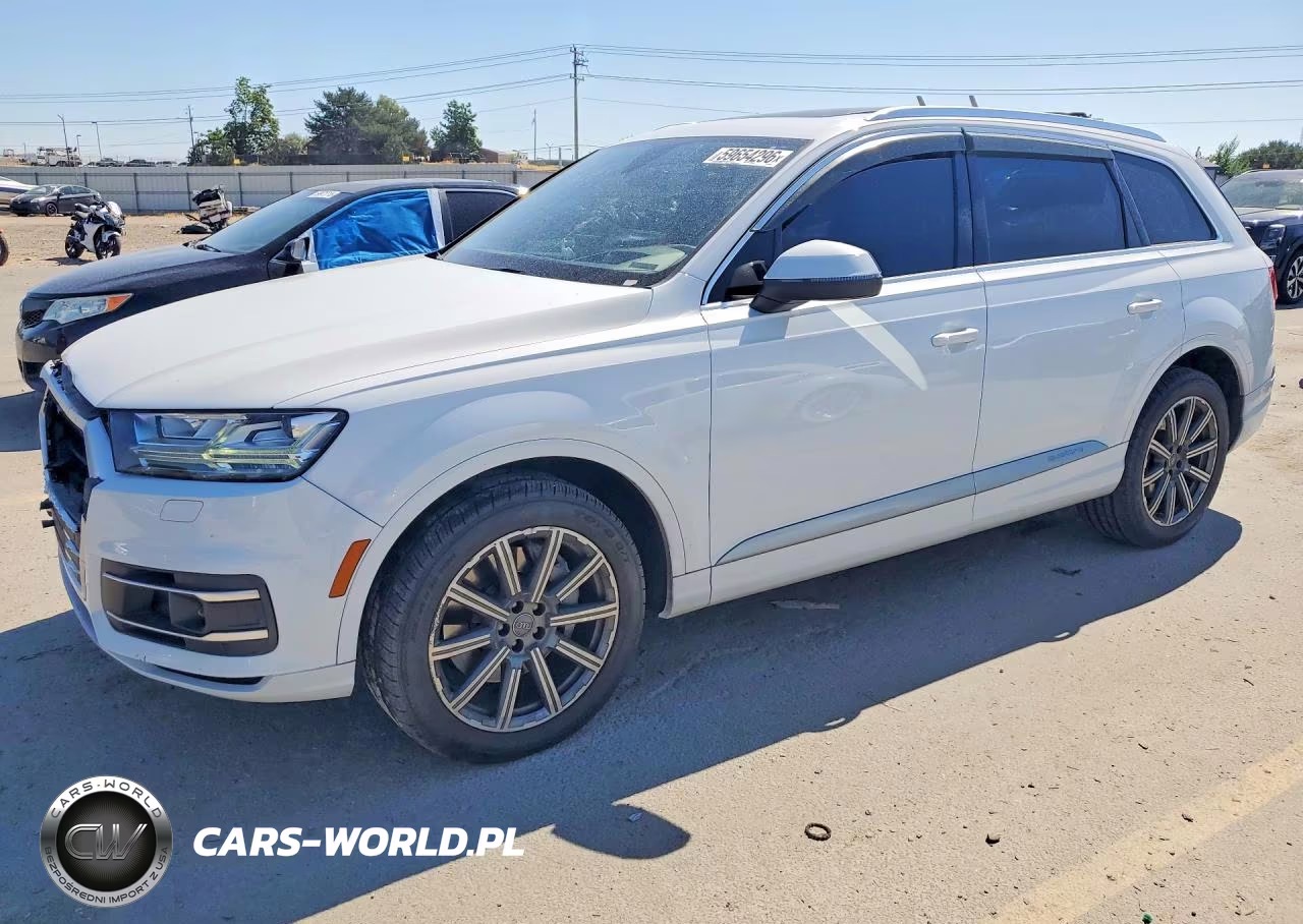 2018 Audi Q7 Prestige – zdjęcie 1 z 13