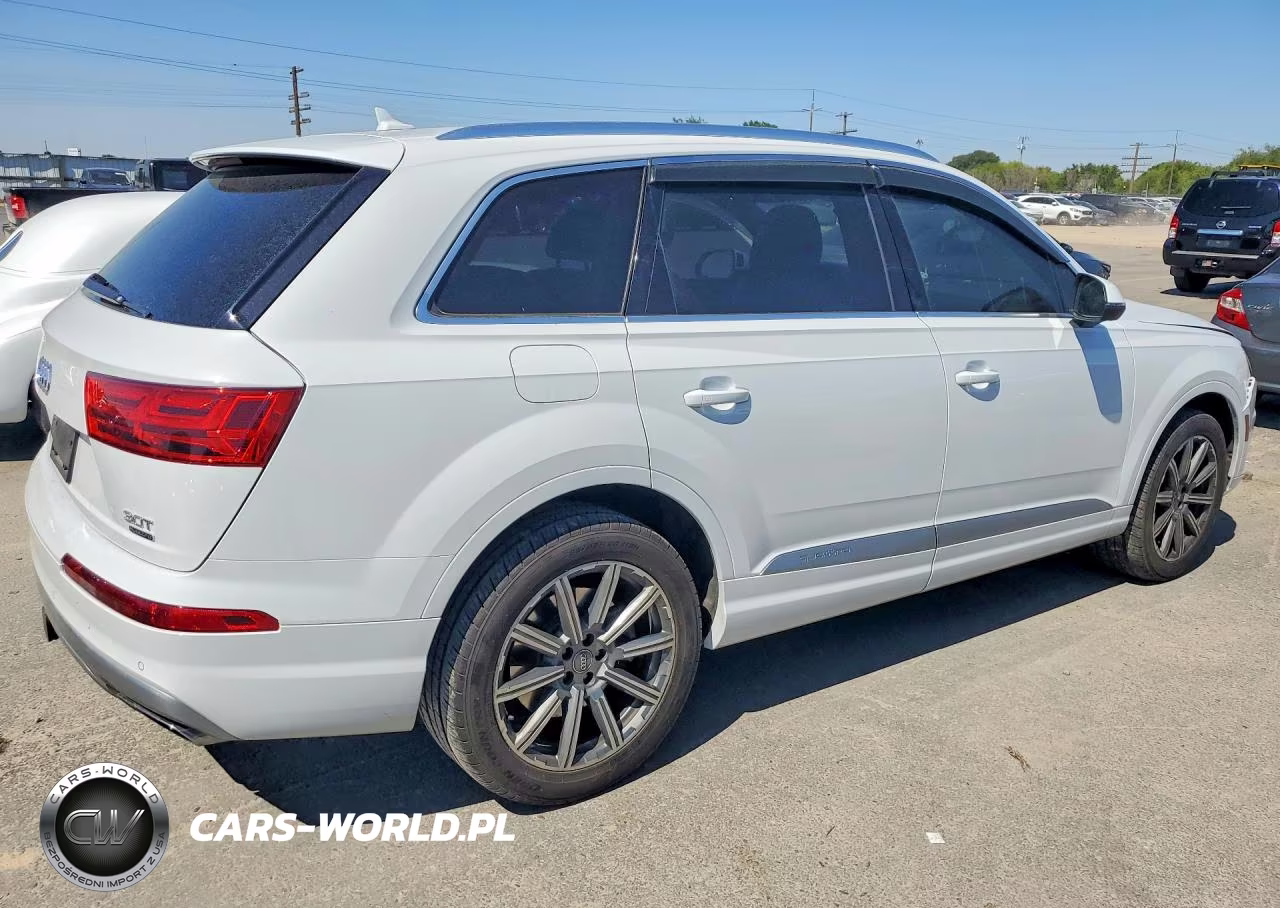 2018 Audi Q7 Prestige VIN:WA1VAAF70JD040855 - 3
