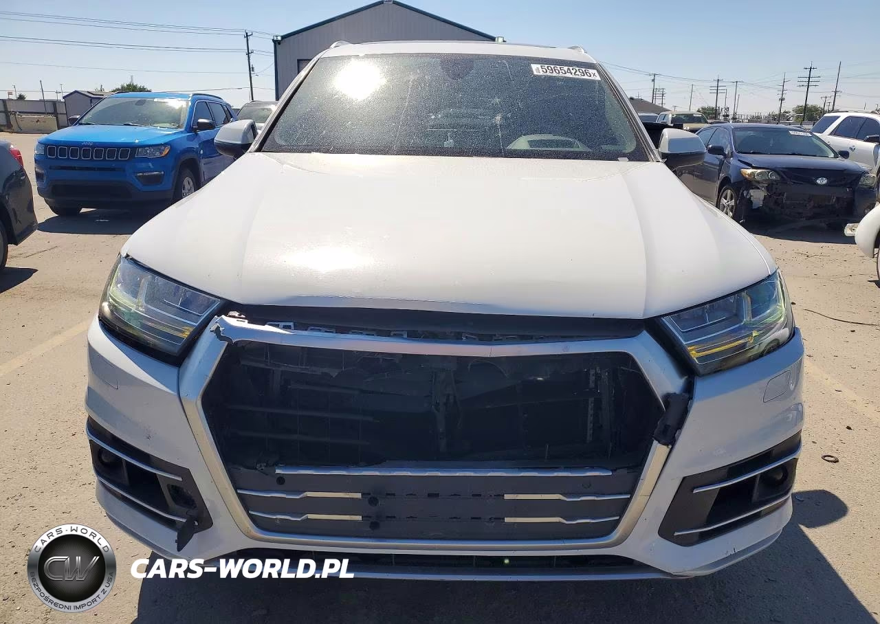 2018 Audi Q7 Prestige VIN:WA1VAAF70JD040855 - 5