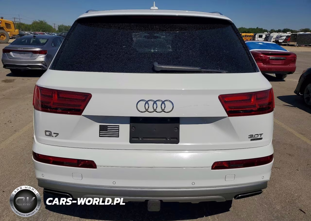 2018 Audi Q7 Prestige VIN:WA1VAAF70JD040855 - 6