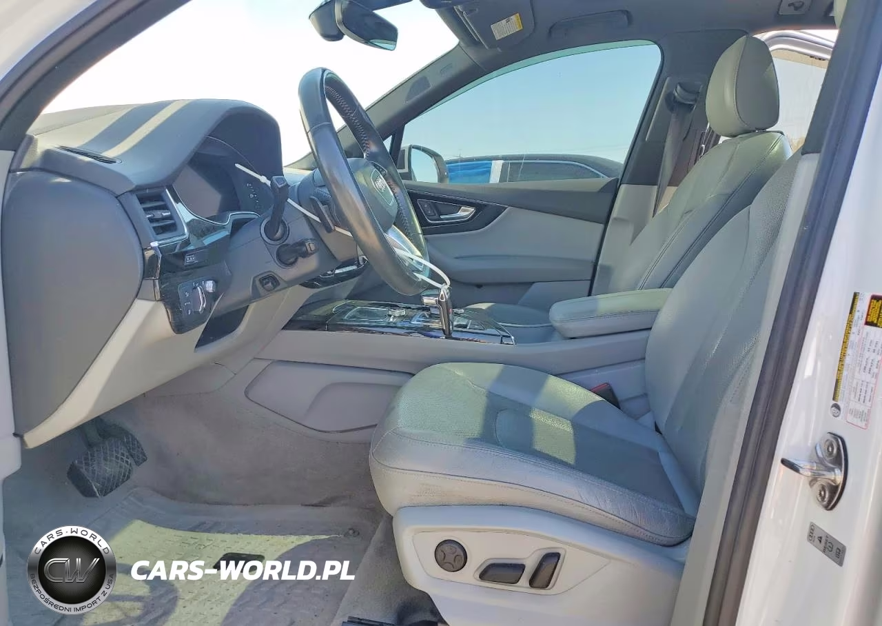 2018 Audi Q7 Prestige VIN:WA1VAAF70JD040855 - 7