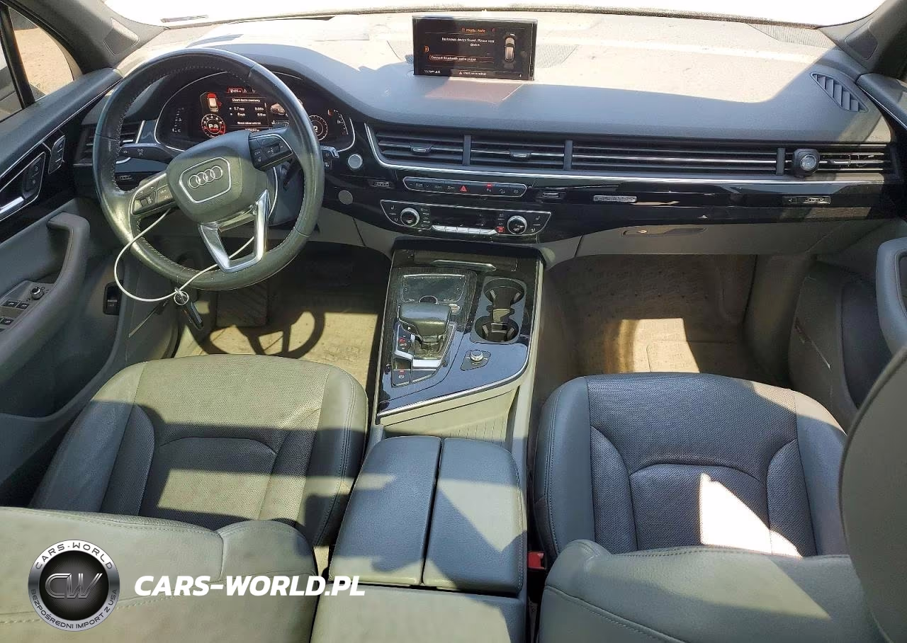 2018 Audi Q7 Prestige VIN:WA1VAAF70JD040855 - 8
