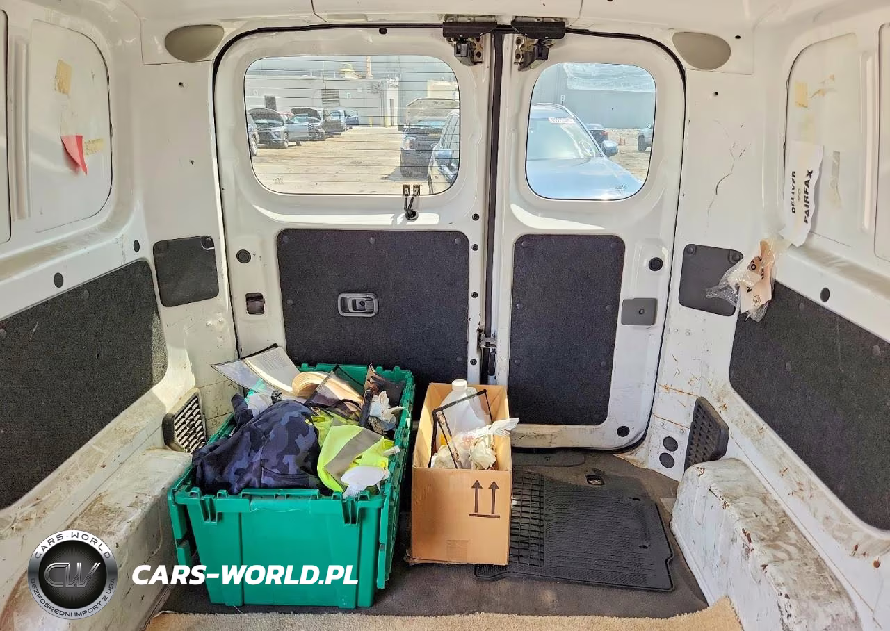 2016 Nissan Nv200 Delivery Van VIN:3N6CM0KN0GK696577 - 10