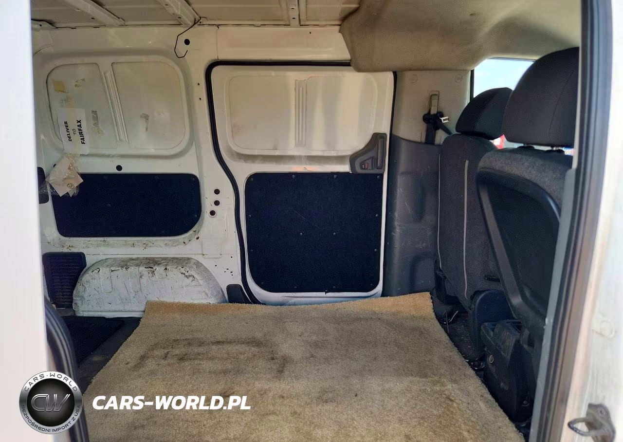 2016 Nissan Nv200 Delivery Van VIN:3N6CM0KN0GK696577 - 11