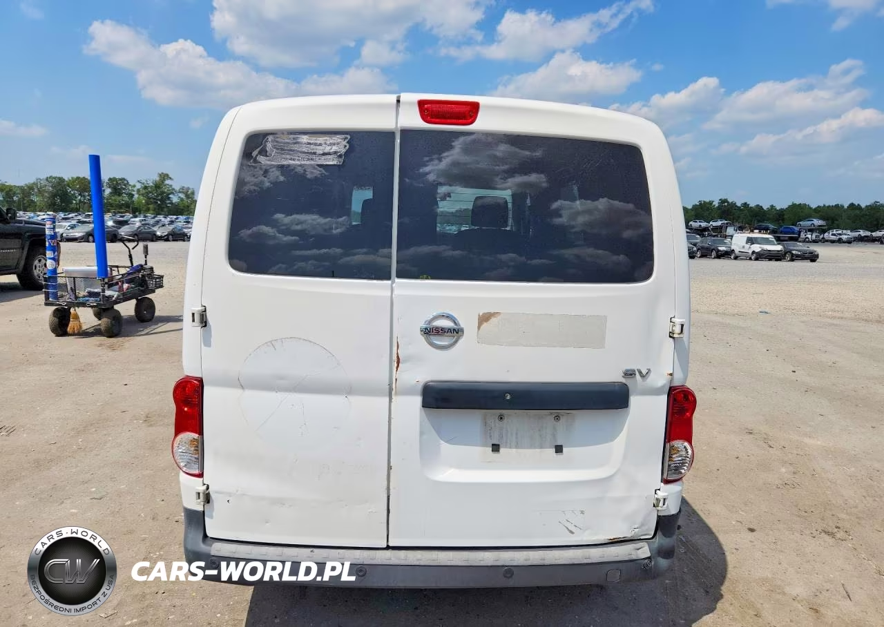2016 Nissan Nv200 Delivery Van VIN:3N6CM0KN0GK696577 - 6