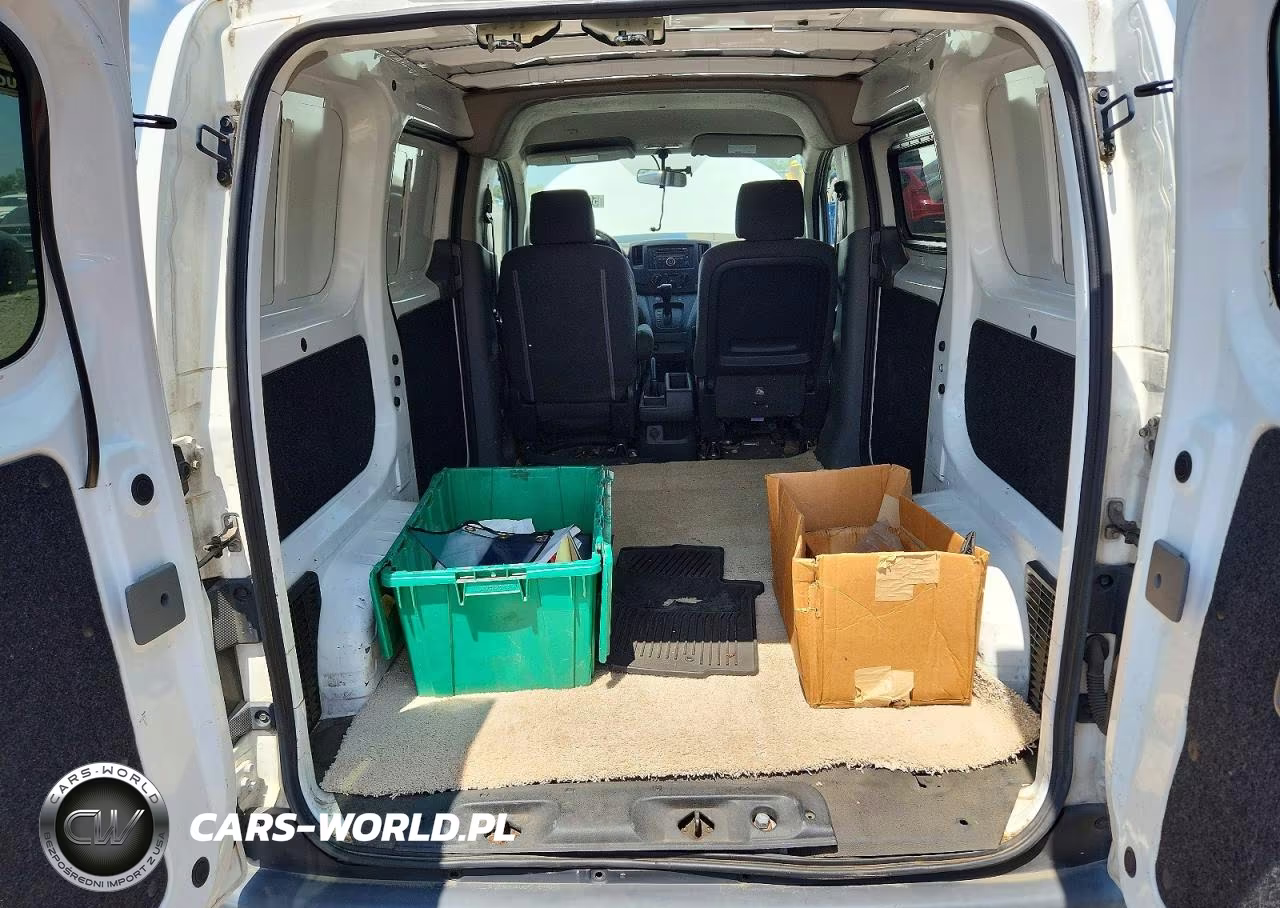 2016 Nissan Nv200 Delivery Van VIN:3N6CM0KN8GK697539 - 10