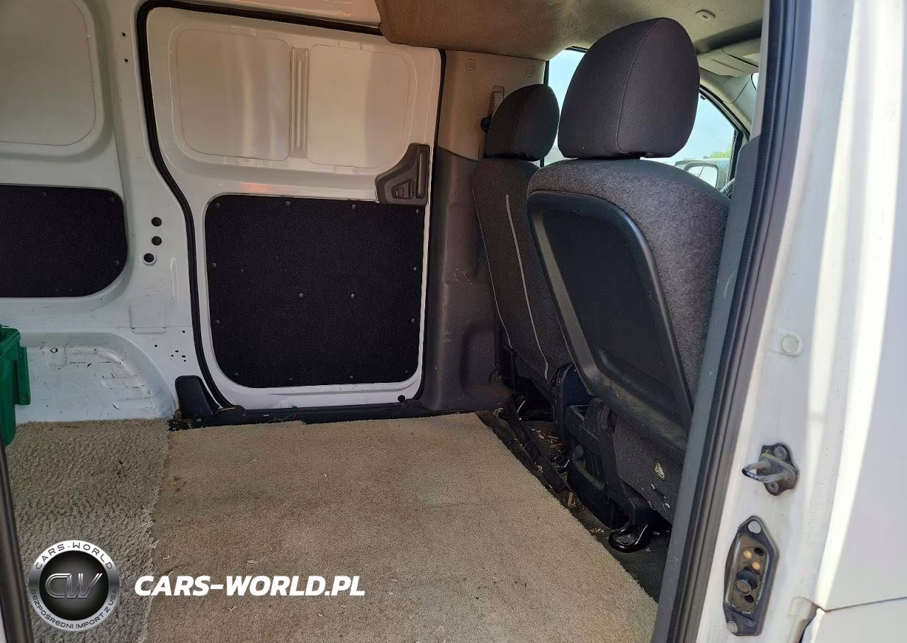 2016 Nissan Nv200 Delivery Van VIN:3N6CM0KN8GK697539 - 11