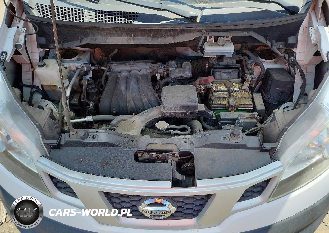 2016 Nissan Nv200 Delivery Van VIN:3N6CM0KN8GK697539 - 12