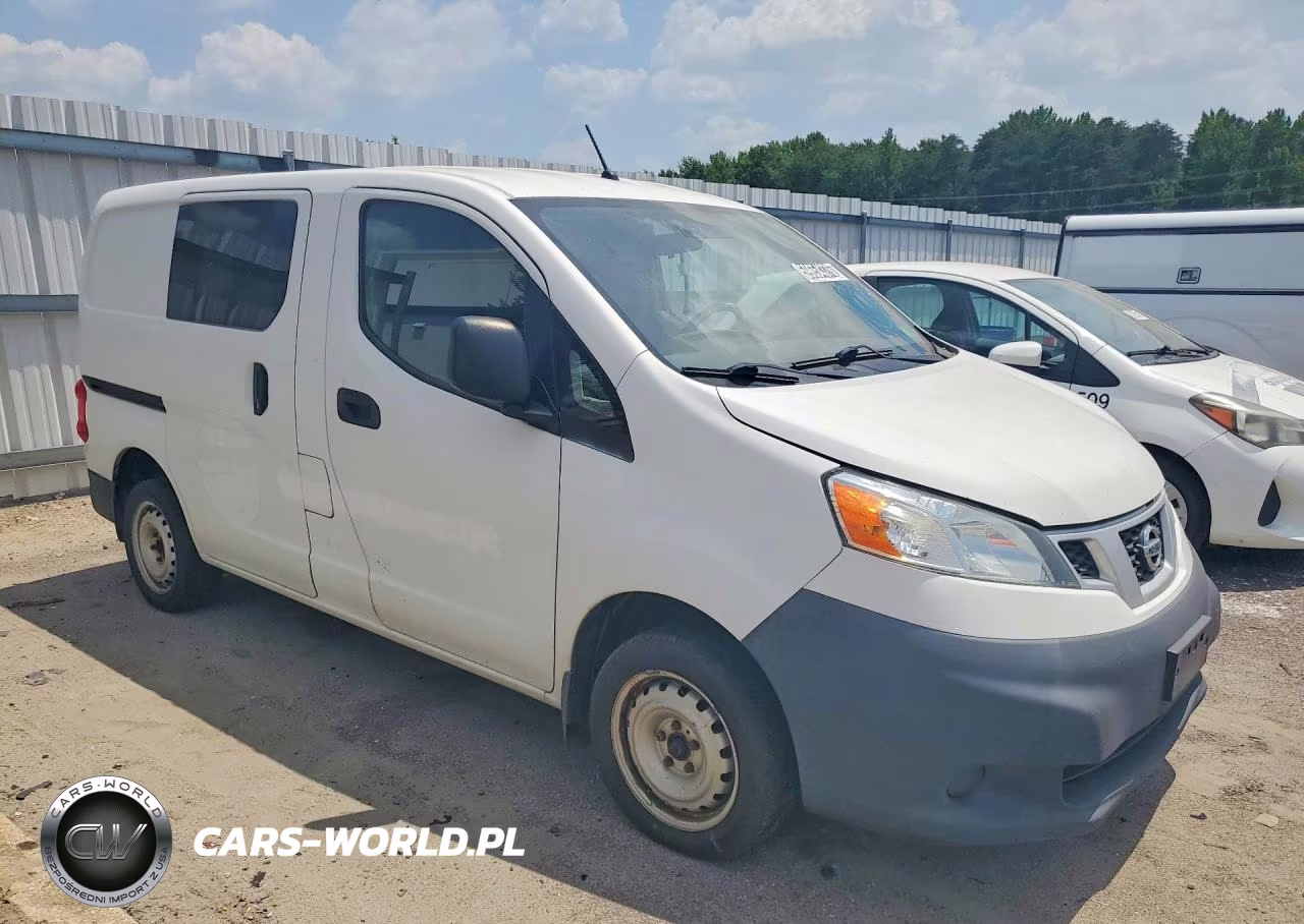 2016 Nissan Nv200 Delivery Van VIN:3N6CM0KN8GK697539 - 4