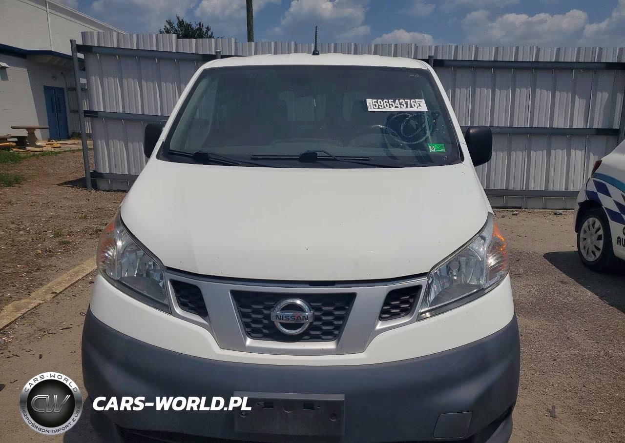 2016 Nissan Nv200 Delivery Van VIN:3N6CM0KN8GK697539 - 5